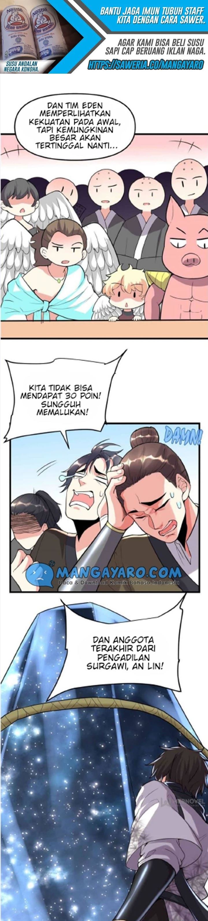 I Might Be A Fake Cultivator Chapter 119 Gambar 14